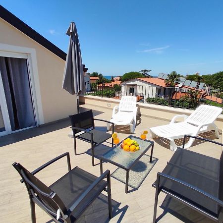 Apartment Tamara Umag Exterior foto