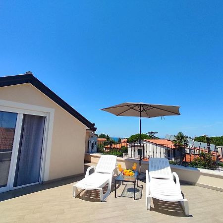 Apartment Tamara Umag Exterior foto